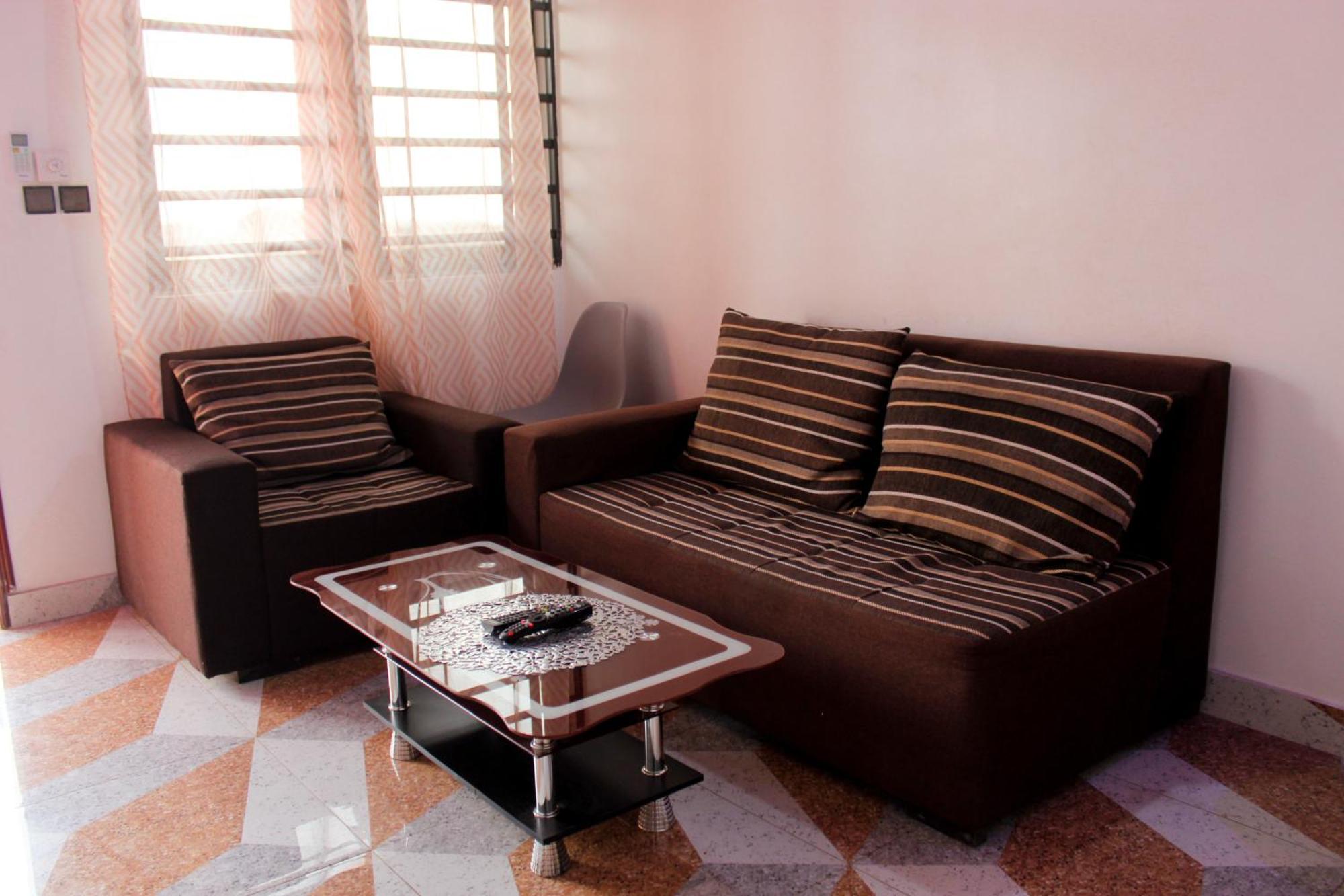 Les Residences Soha โกโตนู ภายนอก รูปภาพ