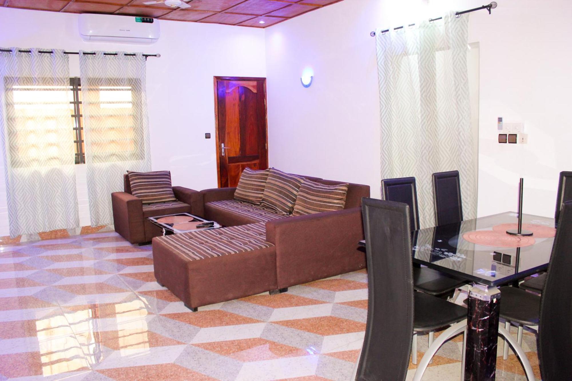 Les Residences Soha โกโตนู ภายนอก รูปภาพ